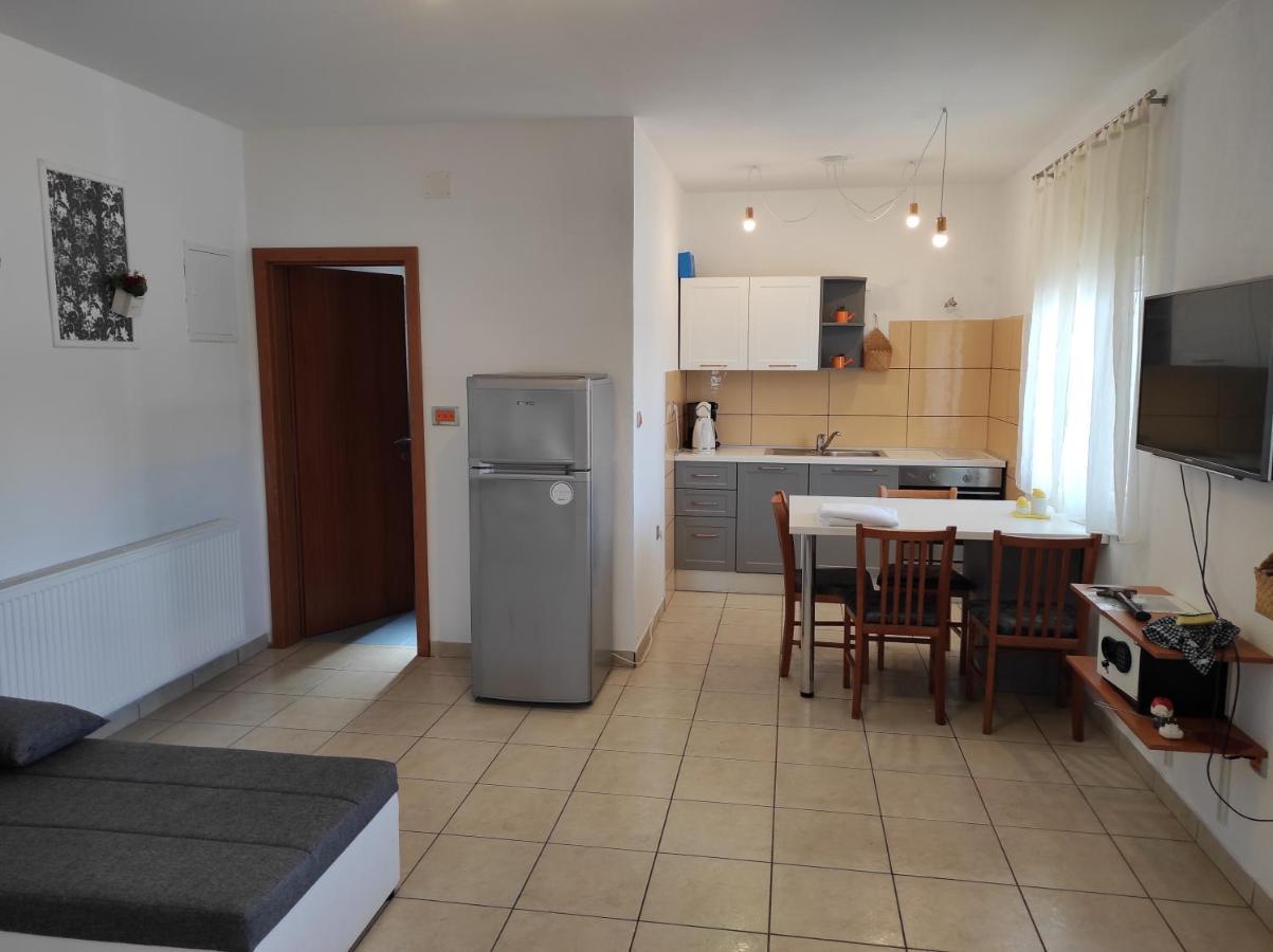 Apartment Joy II Šibenik Exteriér fotografie