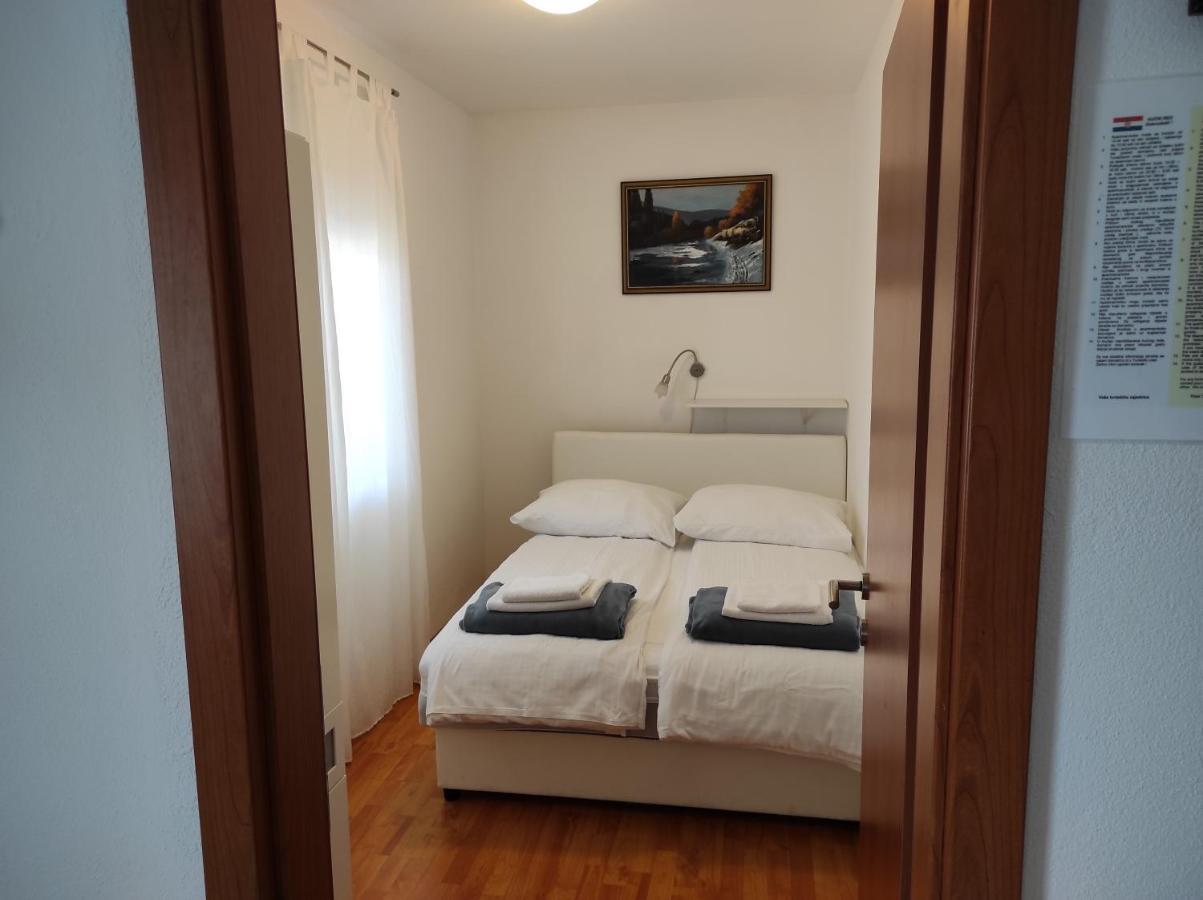 Apartment Joy II Šibenik Exteriér fotografie